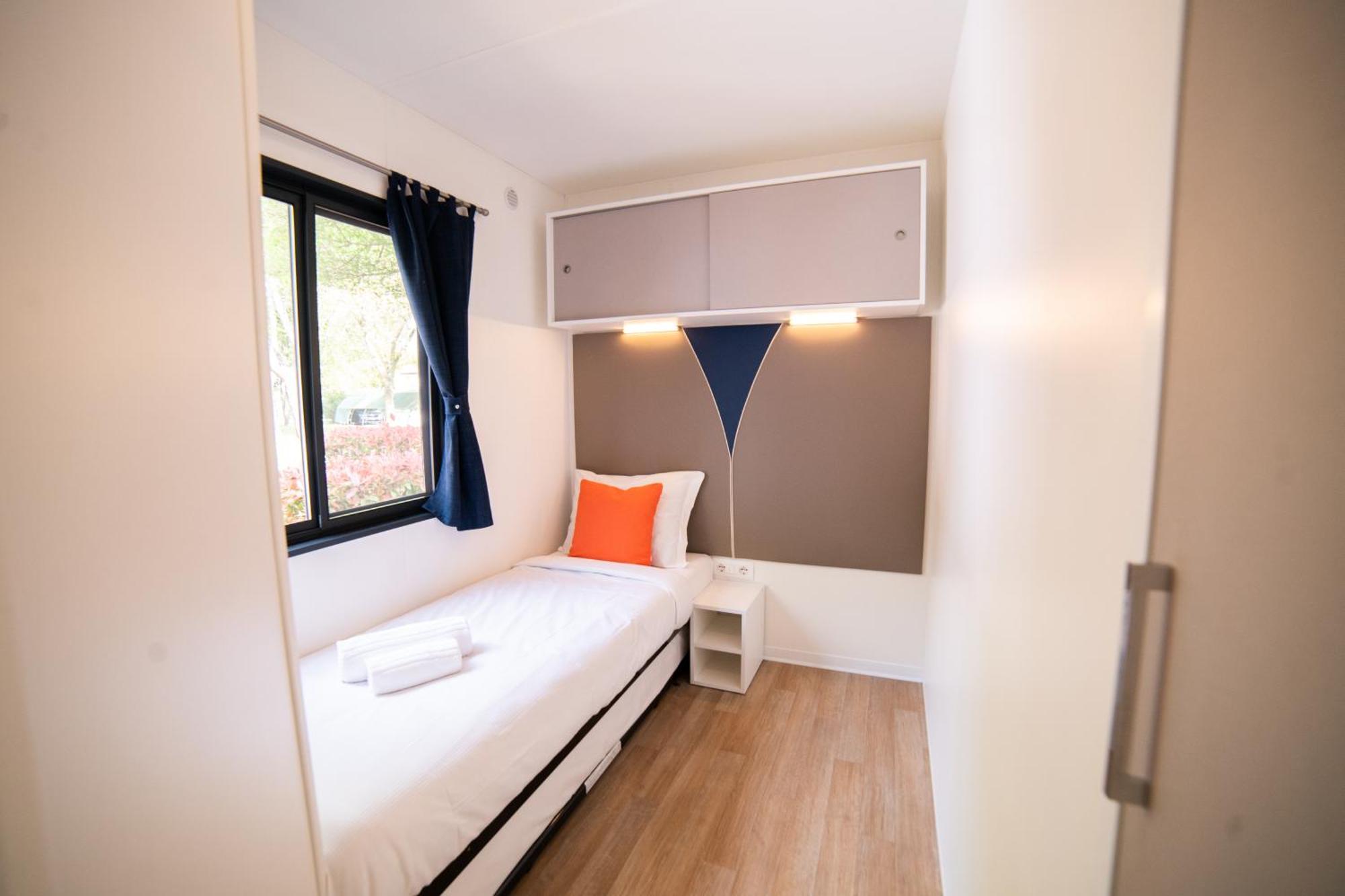 Estivo Premium Deluxe Mobile Homes On Camping Del Sole Village Ιζέο Εξωτερικό φωτογραφία