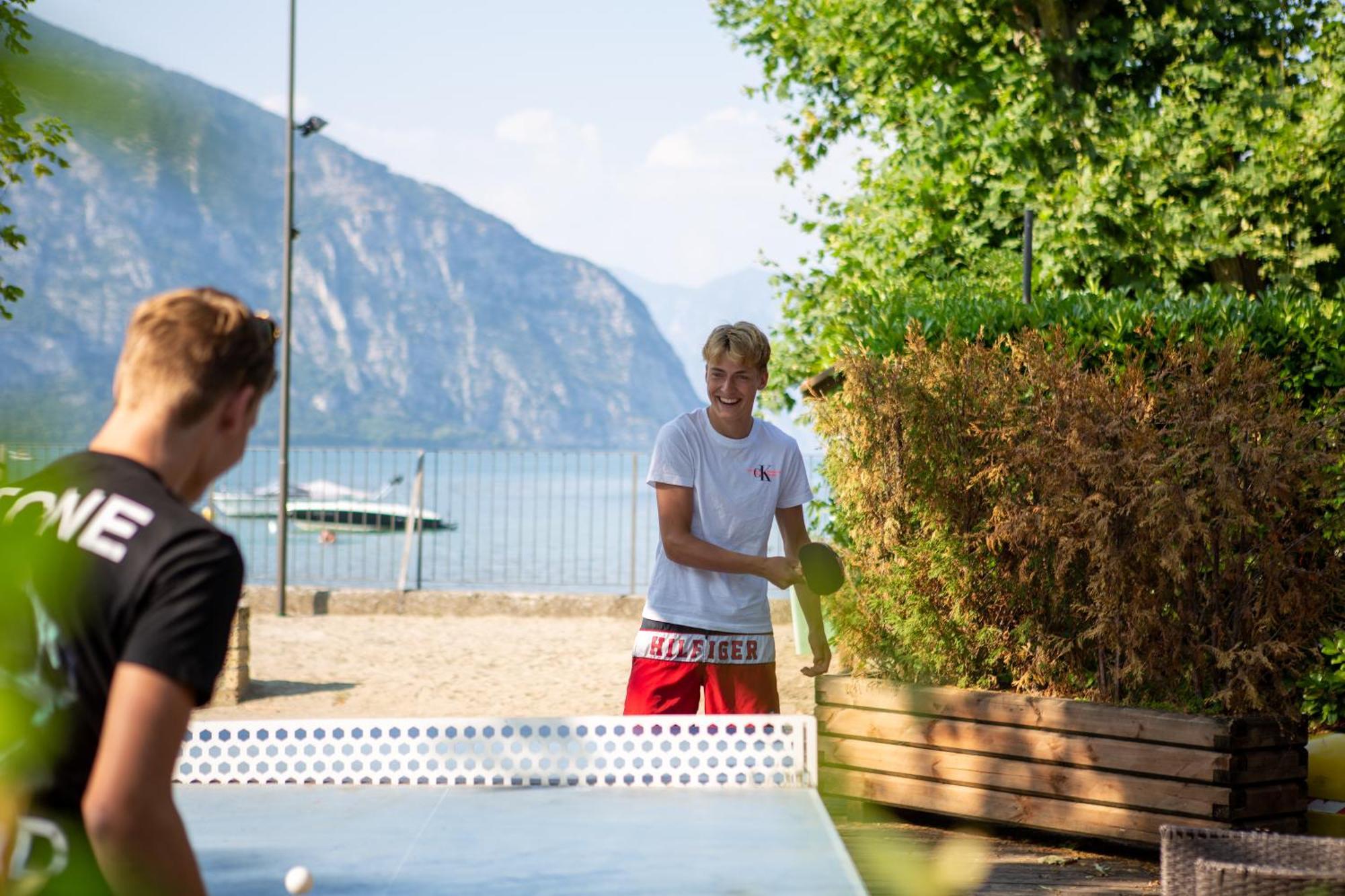 Estivo Premium Deluxe Mobile Homes On Camping Del Sole Village Ιζέο Εξωτερικό φωτογραφία