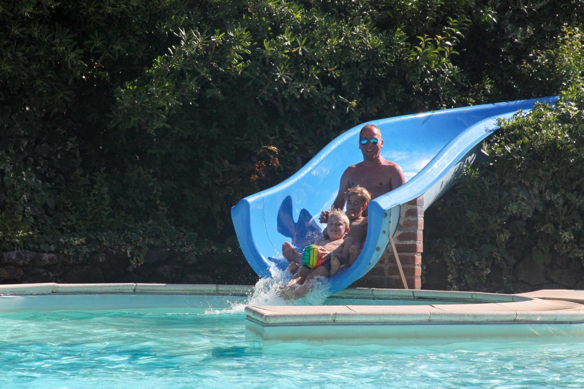 Estivo Premium Deluxe Mobile Homes On Camping Del Sole Village Ιζέο Εξωτερικό φωτογραφία